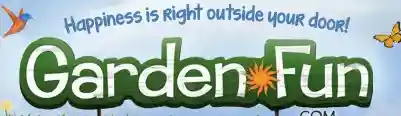  Garden Fun discount code
